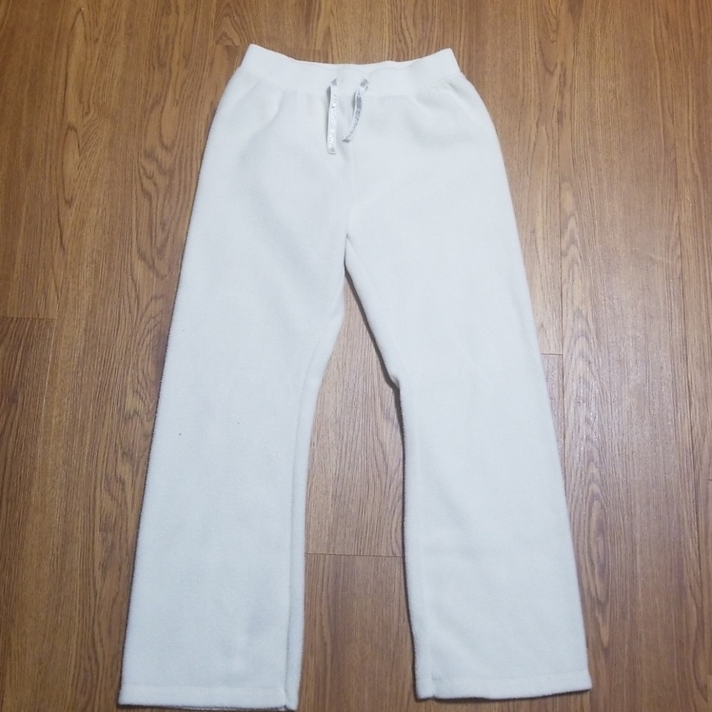 White Sweatpants